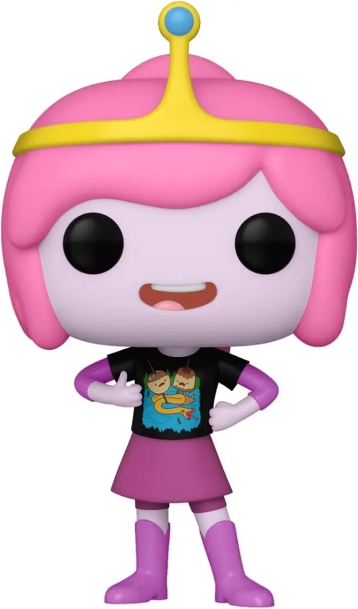 Funko Adventure Time Bobble Head POP 1076 Princess Bubblegum