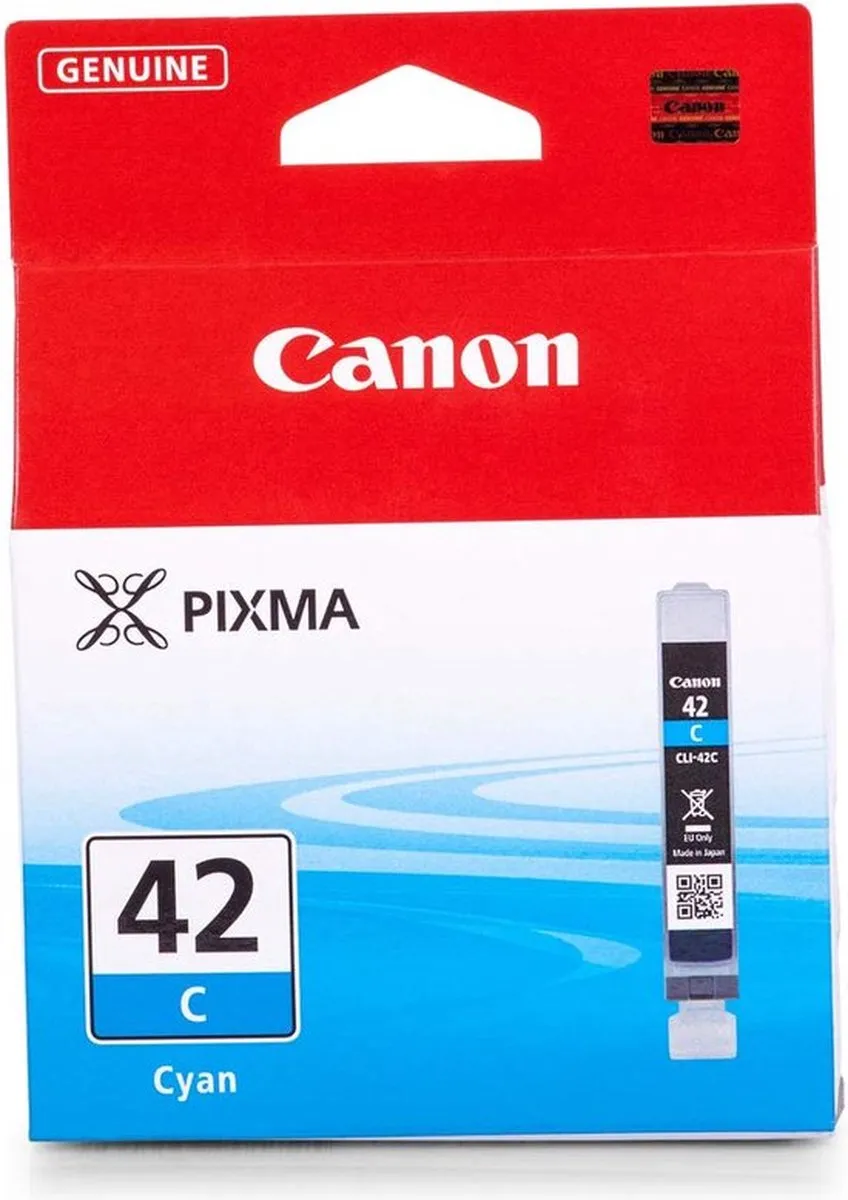 Canon CLI-42C Inktcartridge - Cyaan 13ml