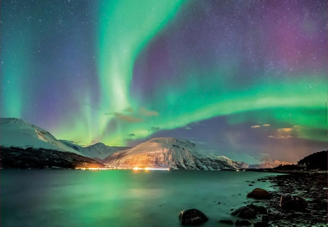 Educa Borealis Aurora Puzzel 1000 Stuks - Meerkleurig