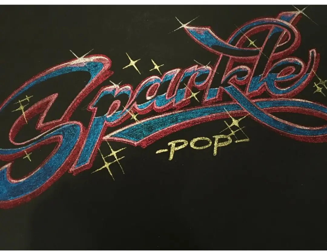 Pentel Sparkle Metallic Gelpennen 1.0mm - 8 Stuks