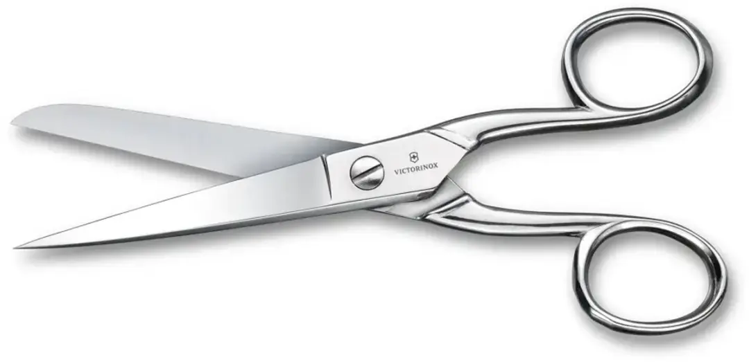 Victorinox Huishoudschaar France 15cm - Zilver