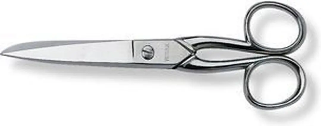 Victorinox Huishoudschaar France 15cm - Zilver
