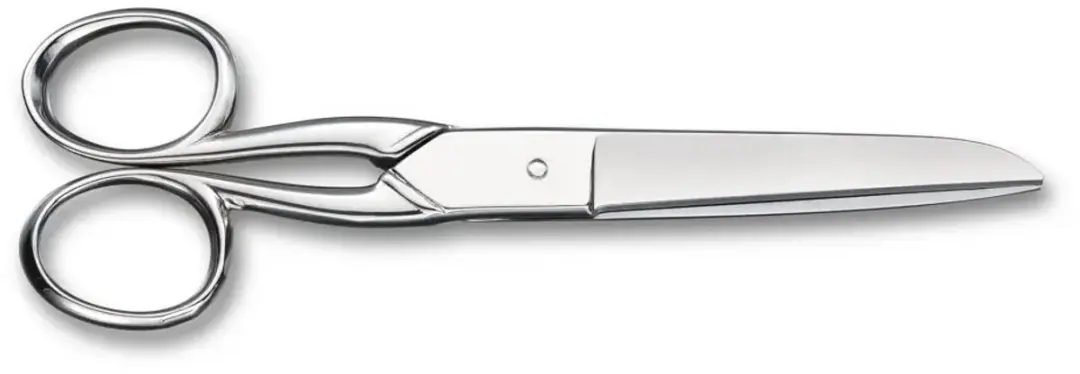 Victorinox Huishoudschaar France 15cm - Zilver