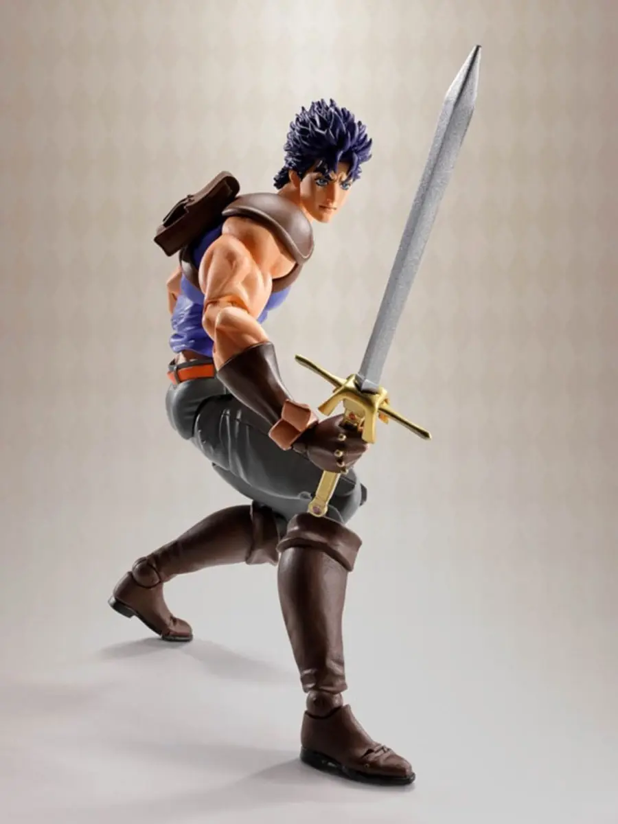 Bandai Tamashii Nations S.H.Figuarts Jonathan Joestar Action Figure - 17cm - Multi