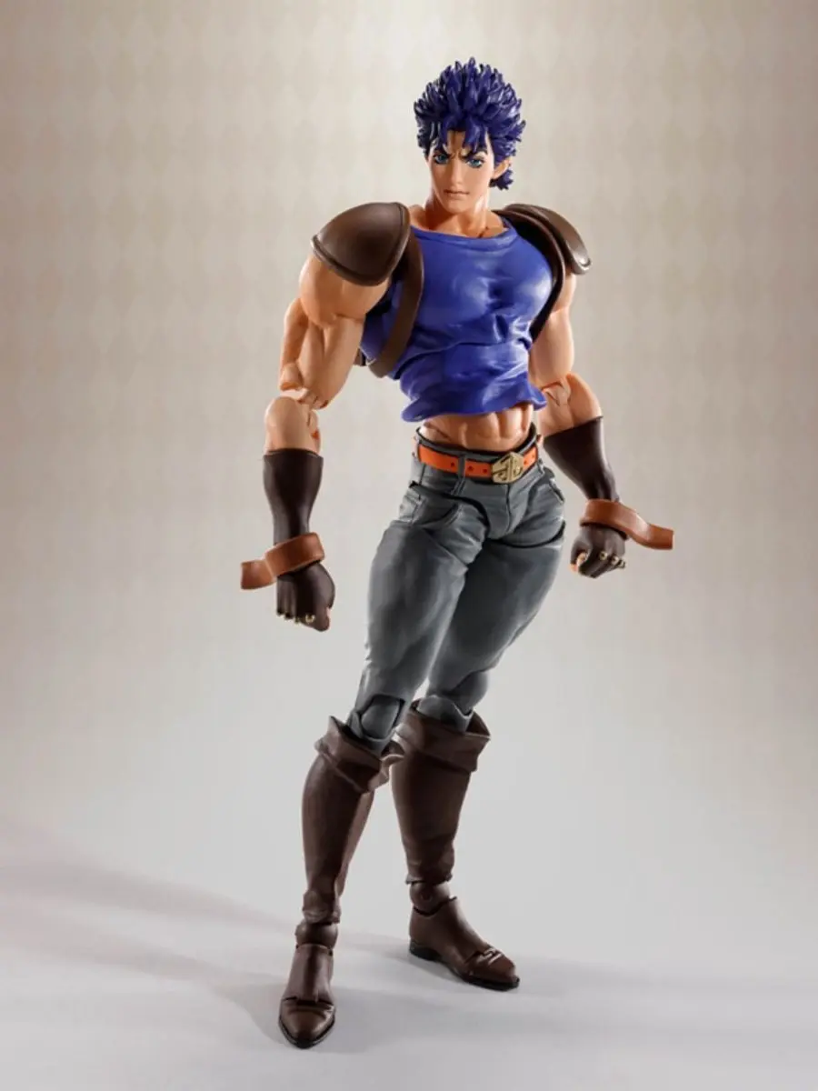 Bandai Tamashii Nations S.H.Figuarts Jonathan Joestar Action Figure