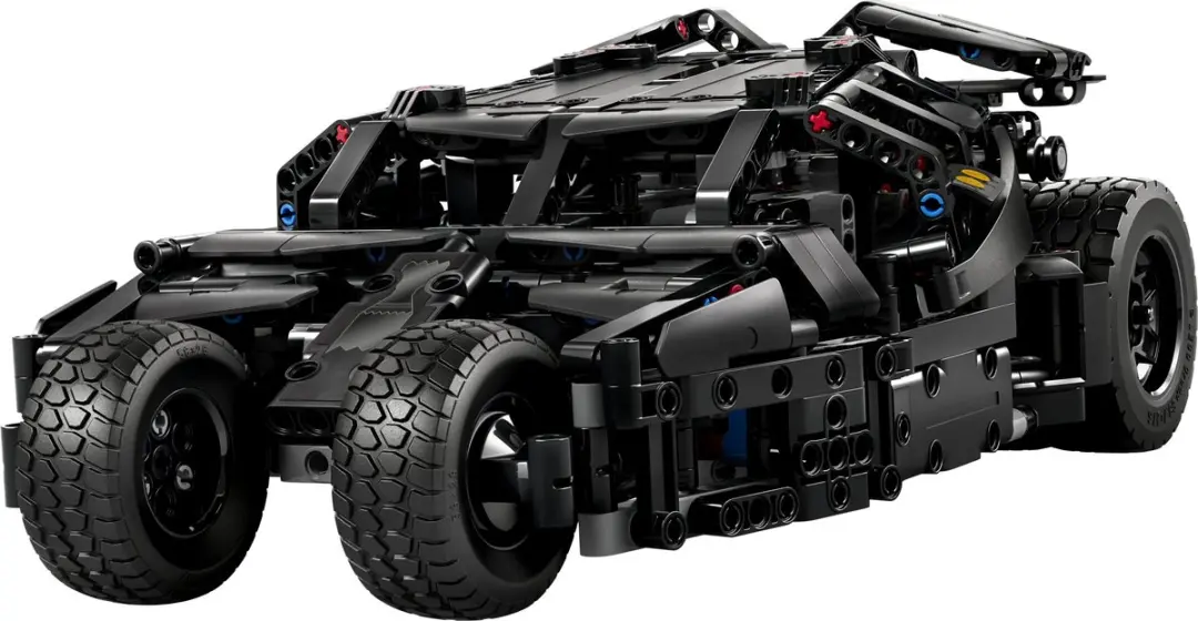 LEGO Technic Batmobile Tumbler 42239 Bouwpakket - 719 Stukken