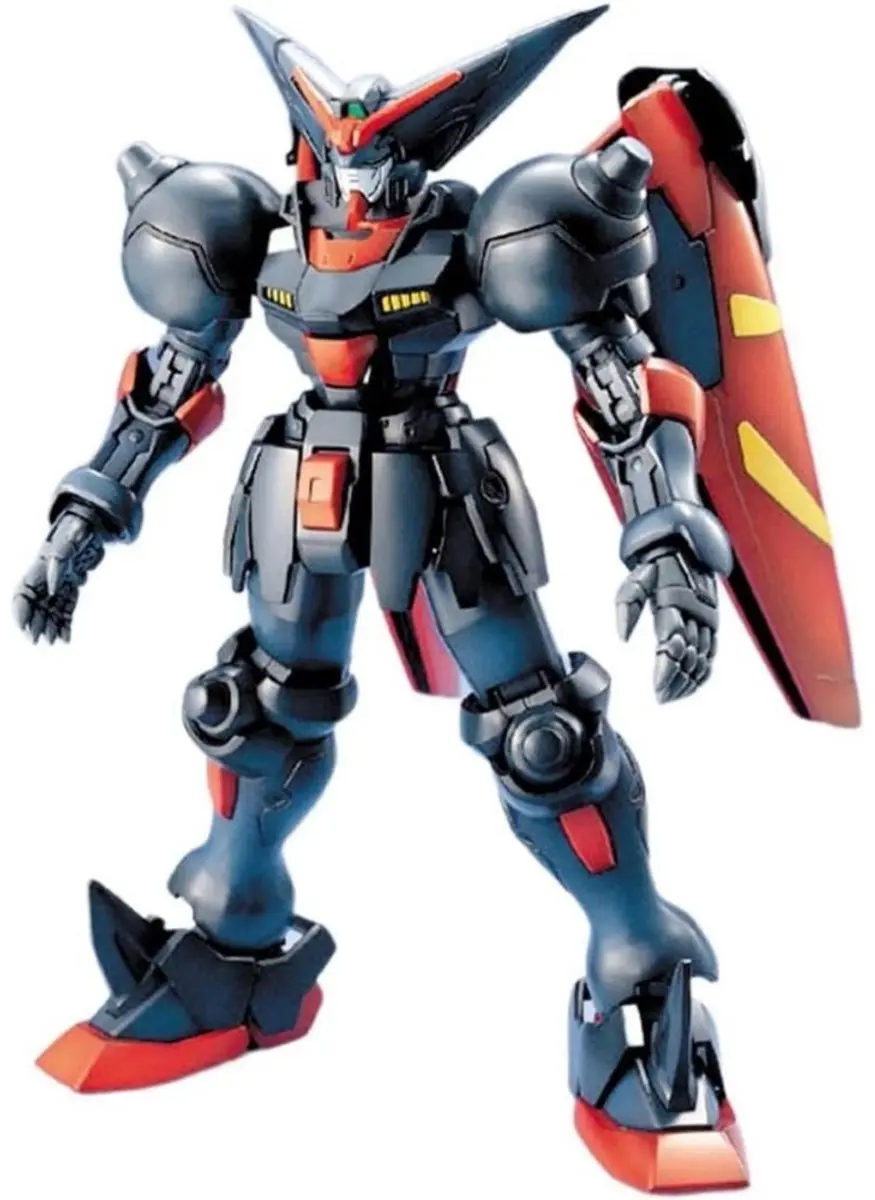 Gundam Master Mobile Fighter G MG 1/100 Modelkit