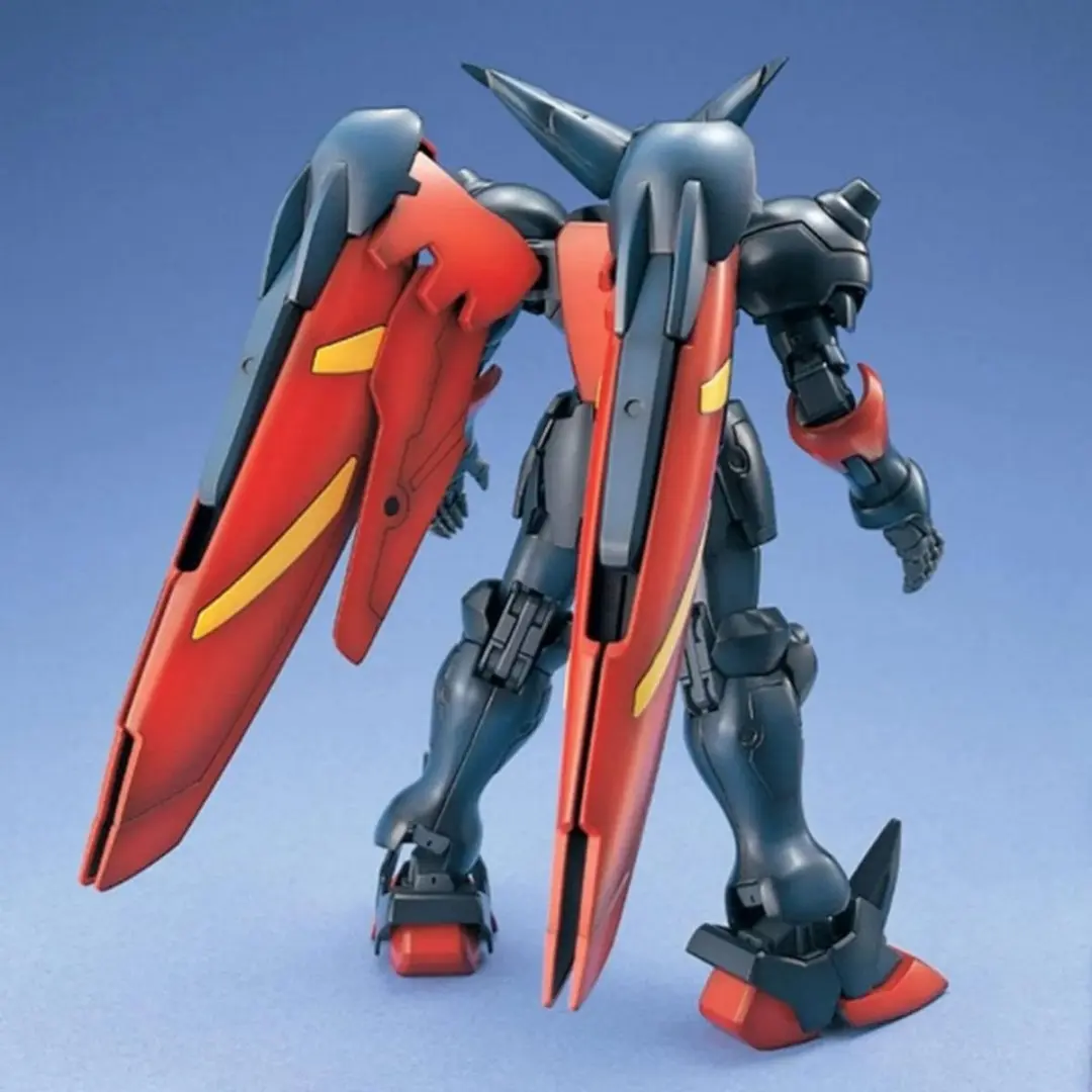 Gundam Master Mobile Fighter G MG 1/100 Modelkit - 1:112
