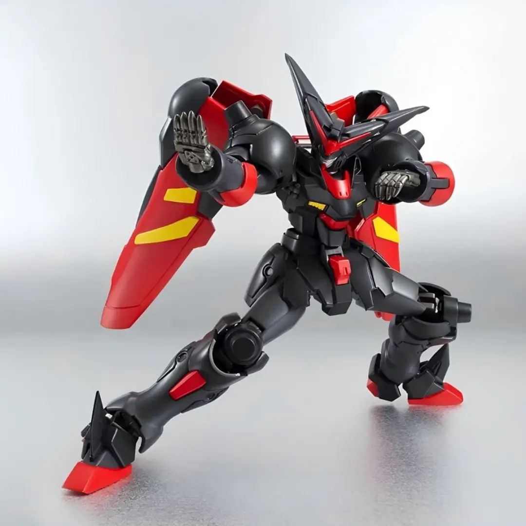 Gundam Master Mobile Fighter G MG 1/100 Modelkit - 1:112