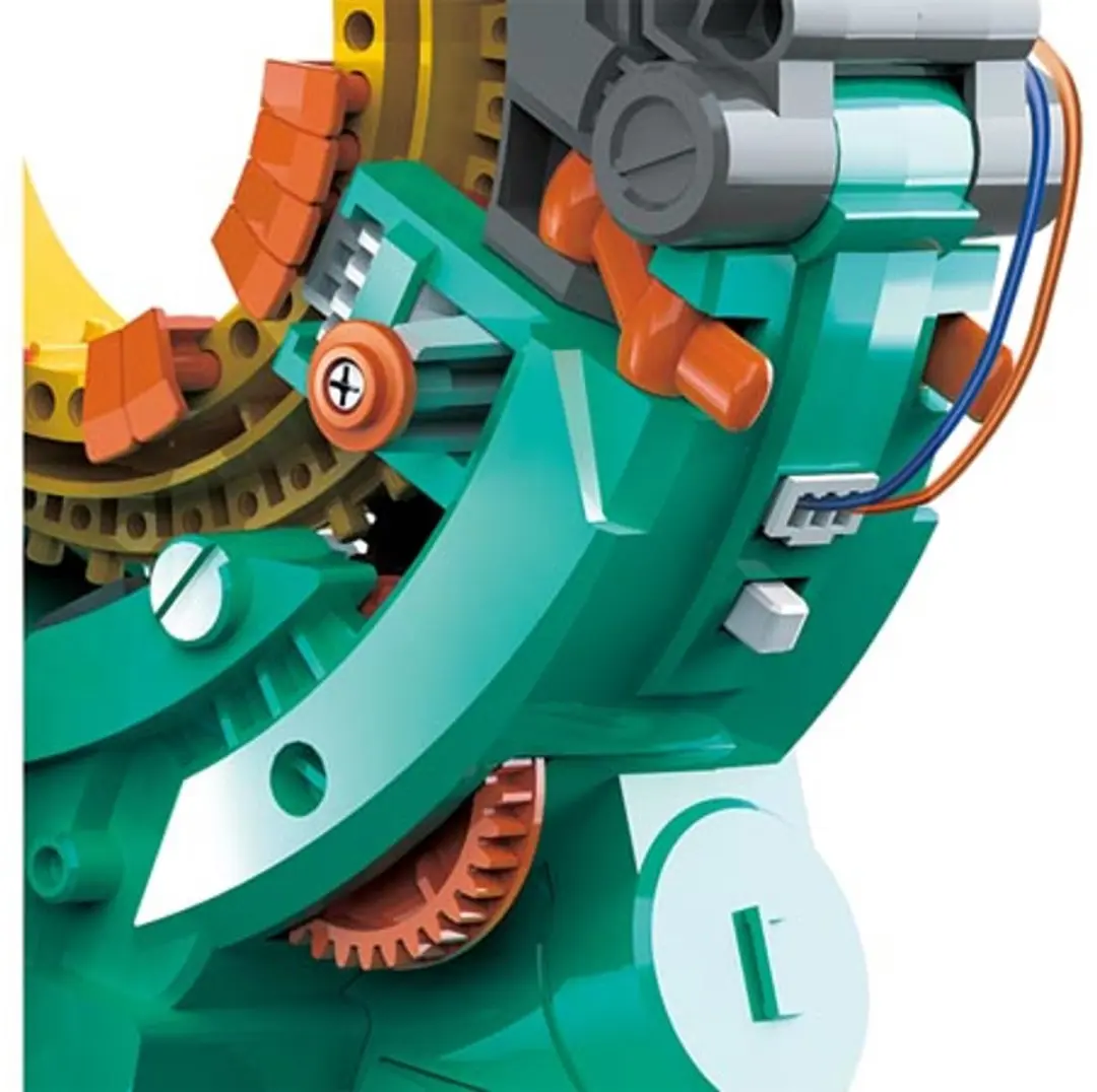 Velleman KSR19 5-in-1 Coderingsrobot - Instelbaar