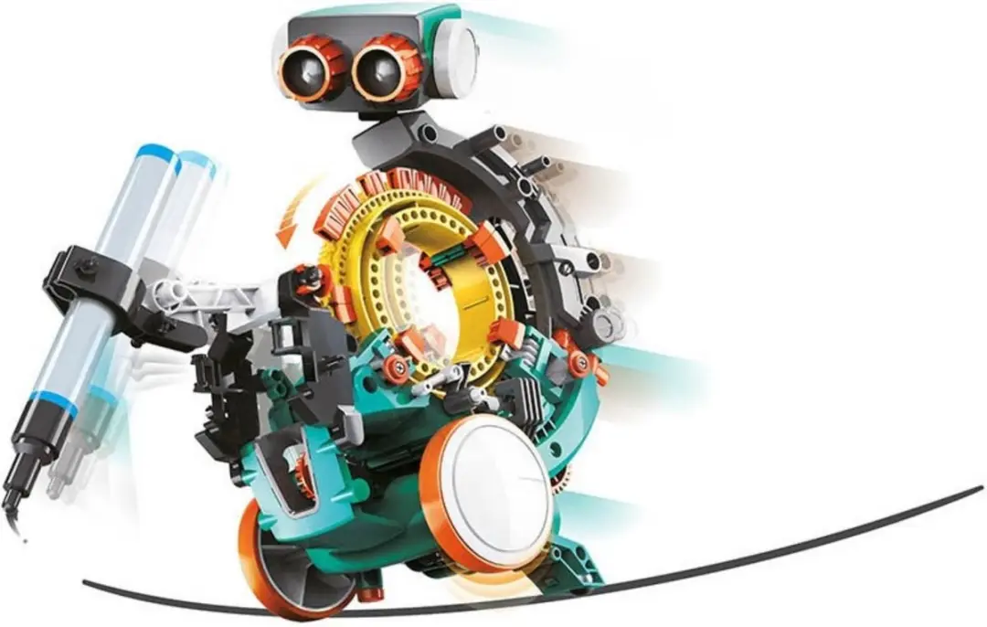 Velleman KSR19 5-in-1 Coderingsrobot
