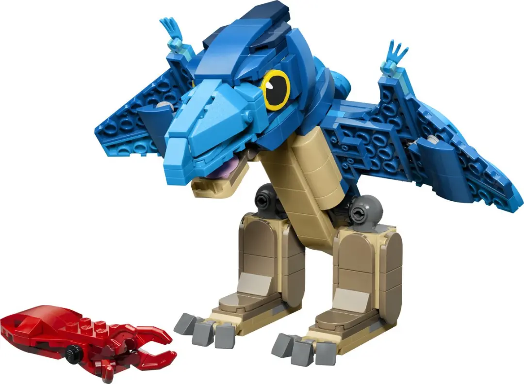 LEGO Jurassic World Pteranodon 77977 - 373 Stukken