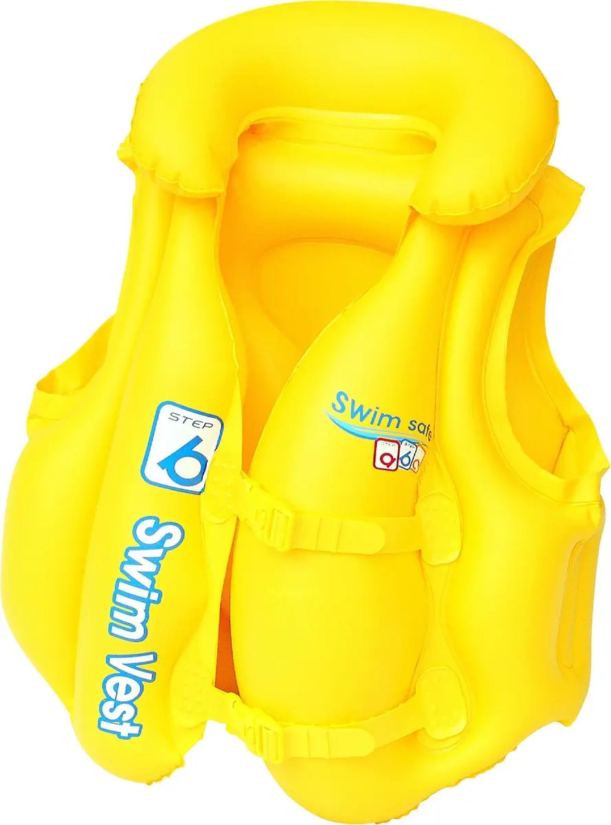 Bestway Swim Safe Zwemtrainer 32034 - Step B - Multicolor