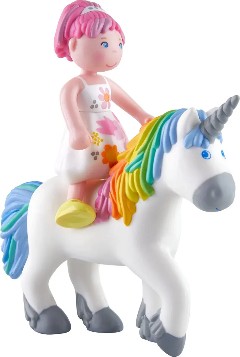Haba Little Friends Amira & Ruby Speelfiguren - Meerdere kleuren