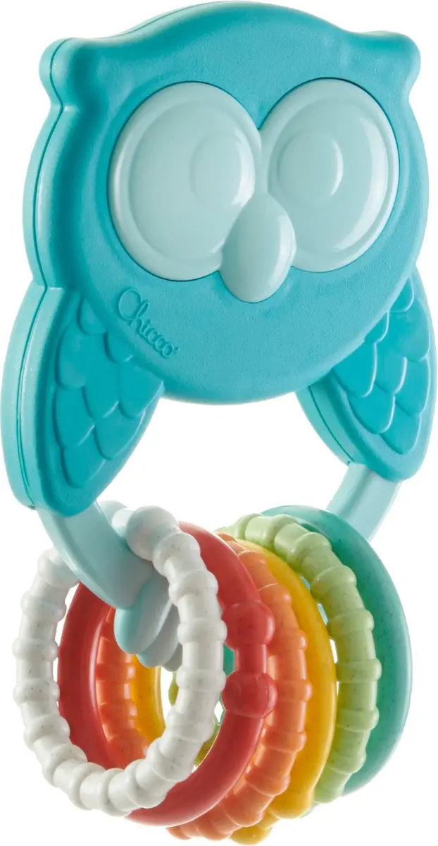 Chicco ECO+ Rammelaar Uil