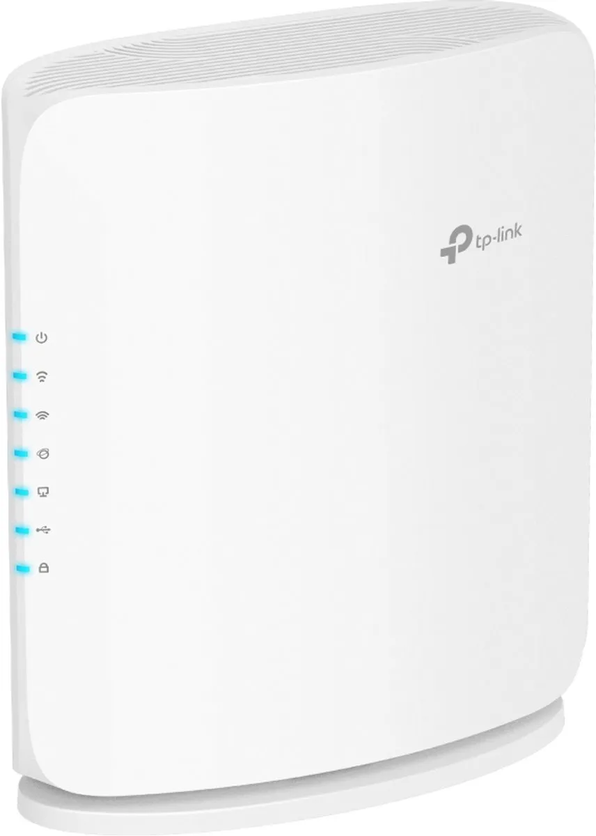 TP-Link Archer BE450 Router - WiFi 7 - 7200 Mbps - Wit