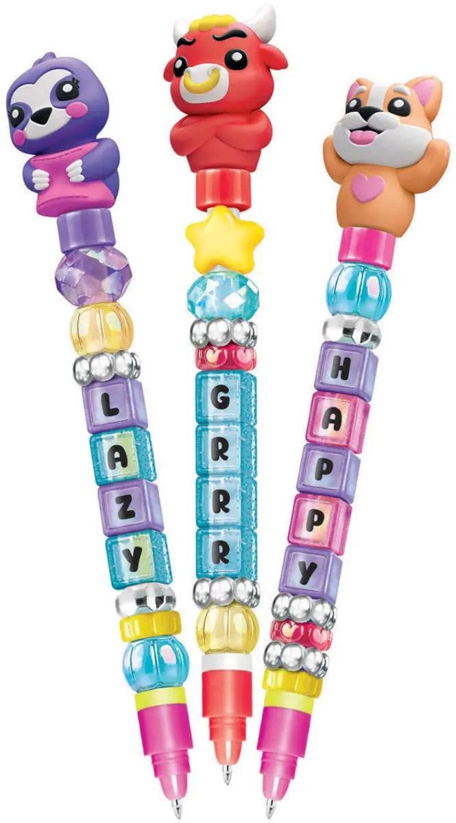 Clementoni Art & Craft Pen Emotion Pen Maken Set