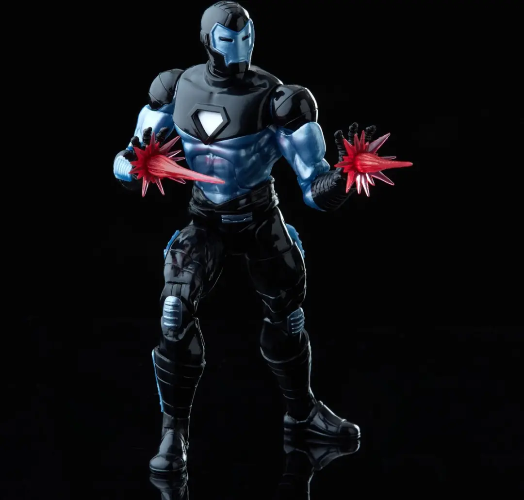 Marvel Marvel's War Machine Marvel Legends Actiefiguur F70315L0 - 15 cm
