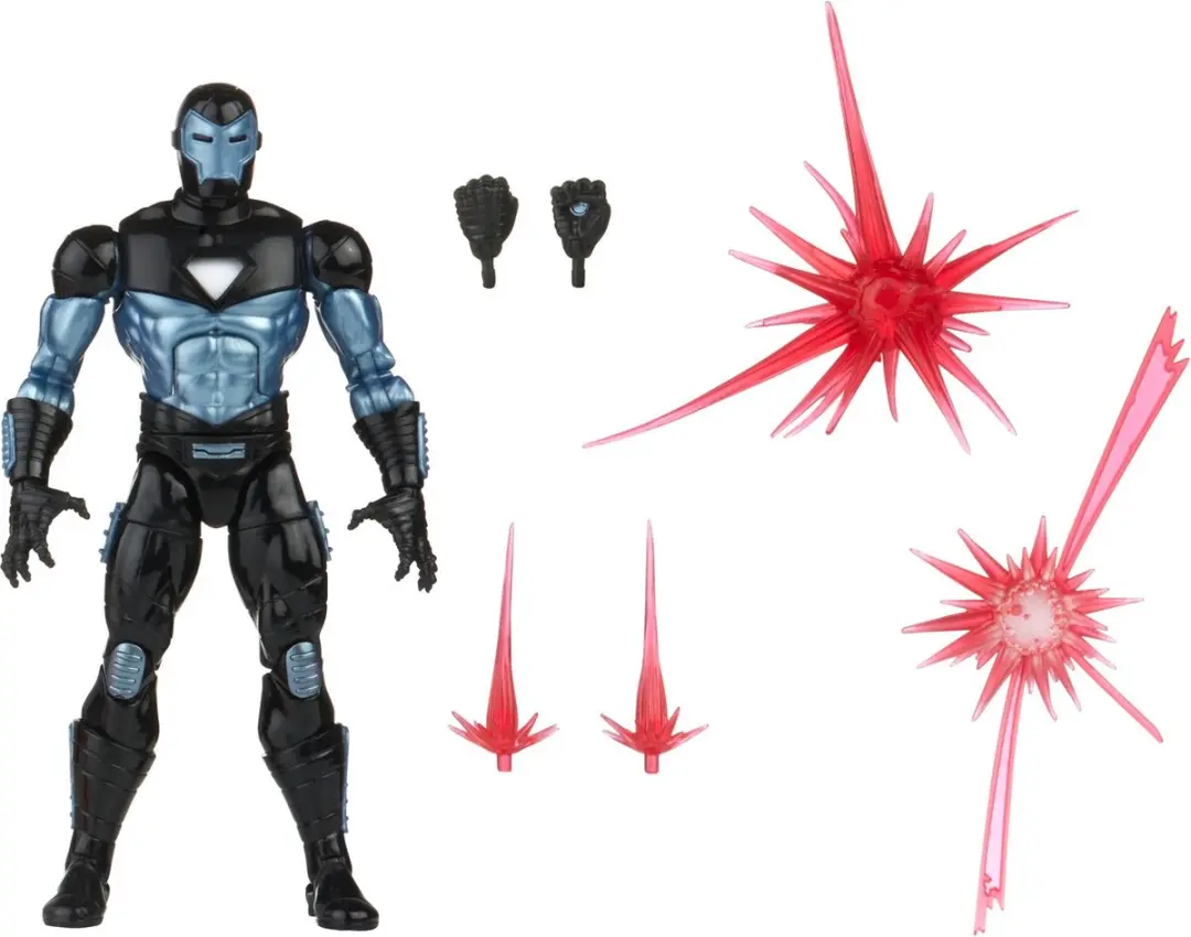 Marvel Marvel's War Machine Marvel Legends Actiefiguur F70315L0