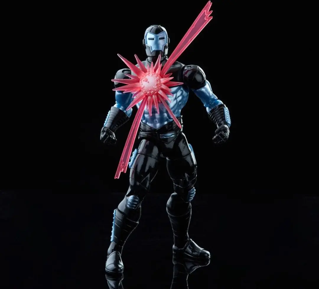 Marvel Marvel's War Machine Marvel Legends Actiefiguur F70315L0 - 15 cm