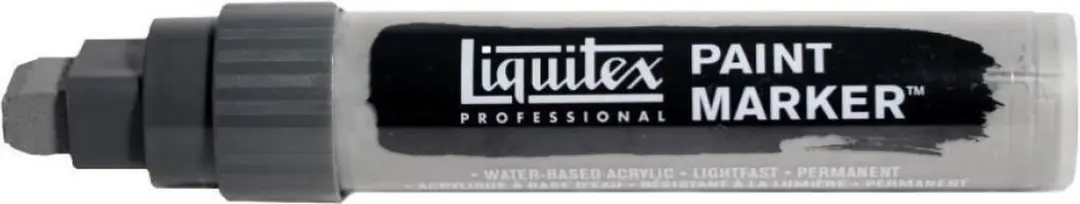 Liquitex Paint Marker Neutral Gray 5 4615/599