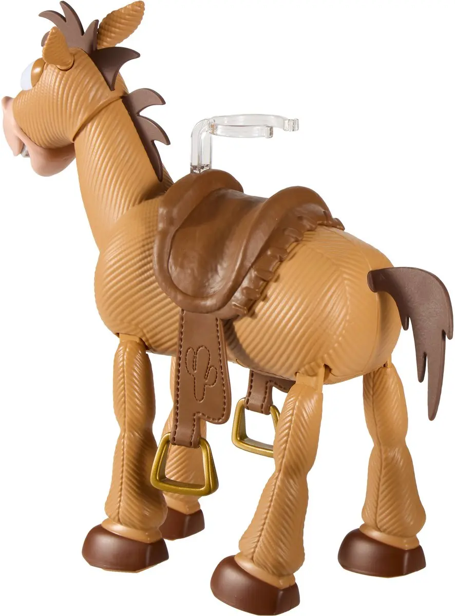 Mattel Disney Pixar Toy Story 5 Giddy-Up Bullebeest RC - Meerkleurig