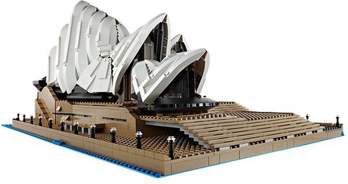 LEGO Creator Expert Sydney Opera House - 10234