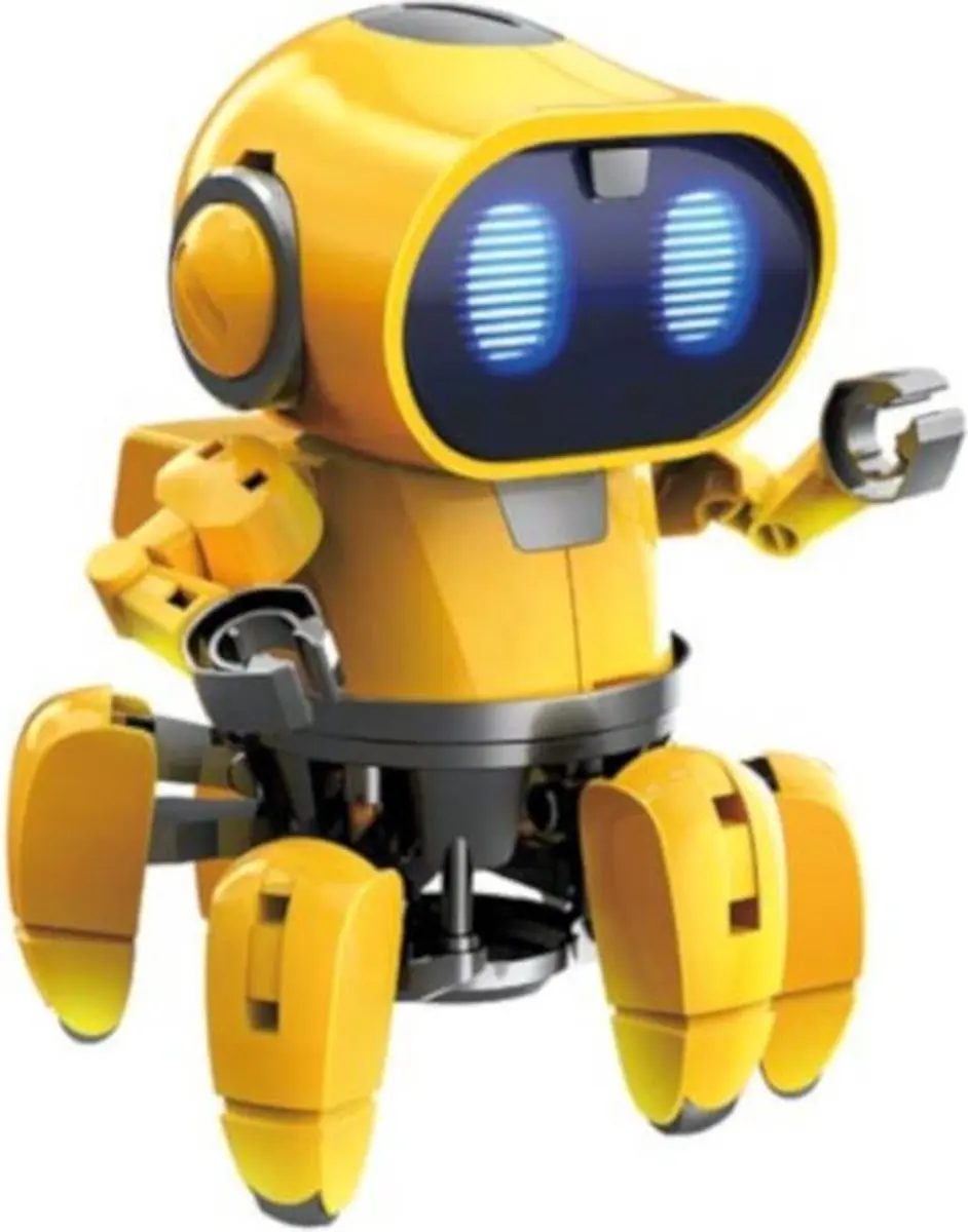 Velleman Tobbie De Robot Educatieve Bouwkit KSR18