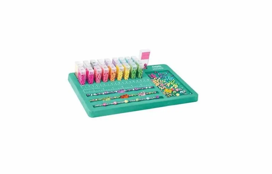 Crayola Creations Kralenworkshop Hobbypakket - Veelkleurig