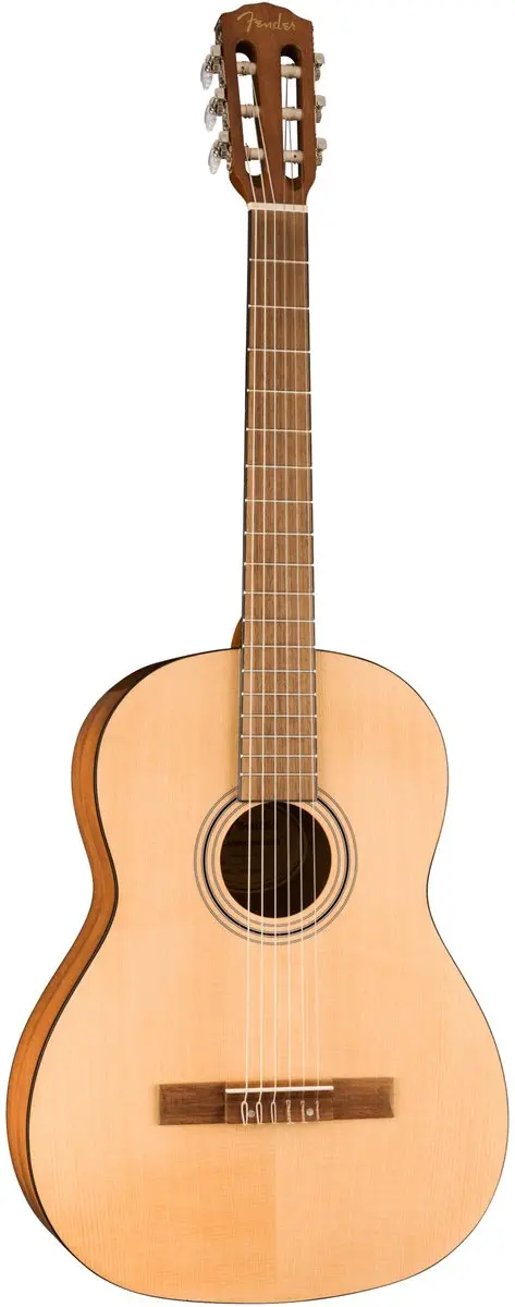 Fender CN-30 Nylon 4/4 Klassieke Gitaar