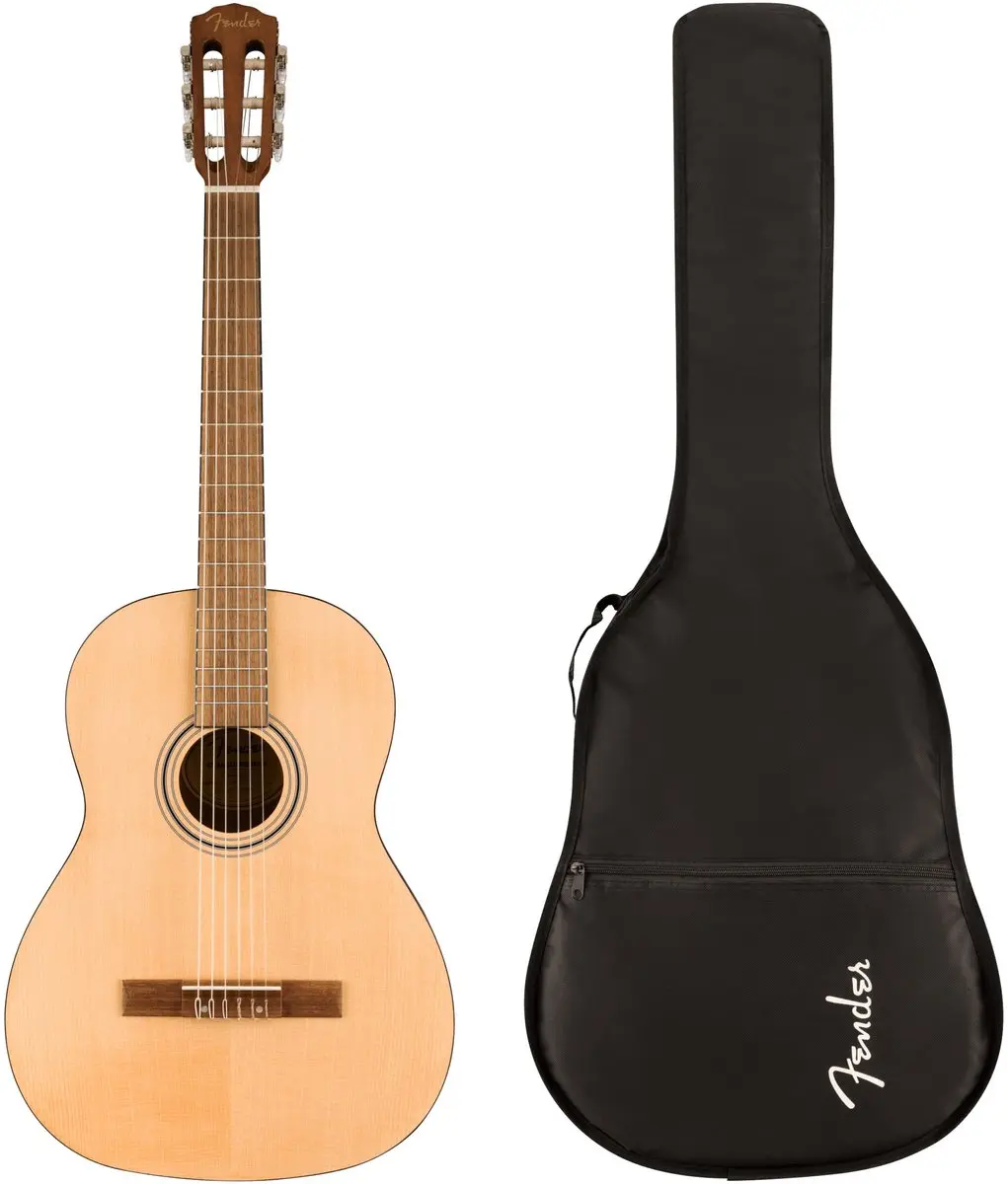 Fender CN-30 Nylon 4/4 Klassieke Gitaar