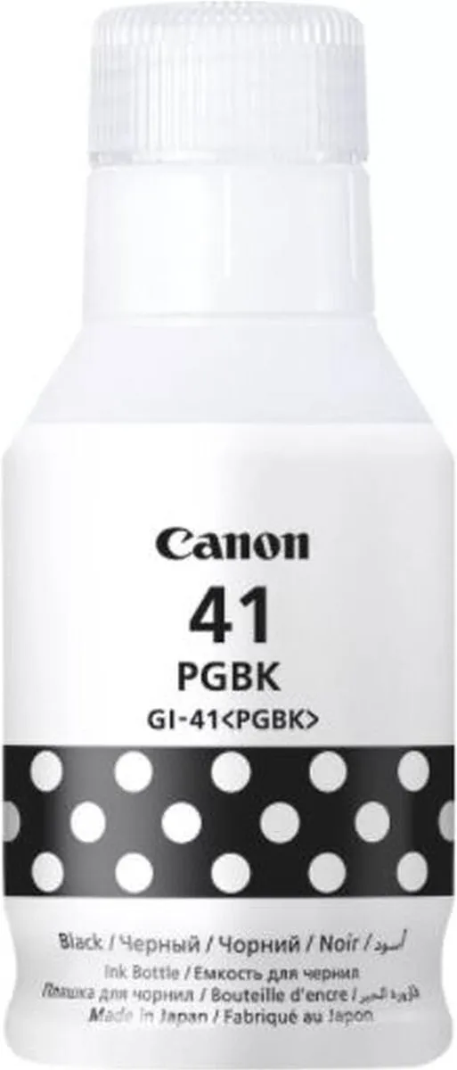 Canon GI-41 PGBK Inkt - Zwart