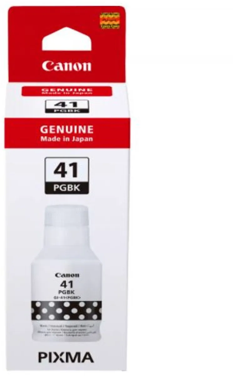 Canon GI-41 PGBK Inkt - Zwart