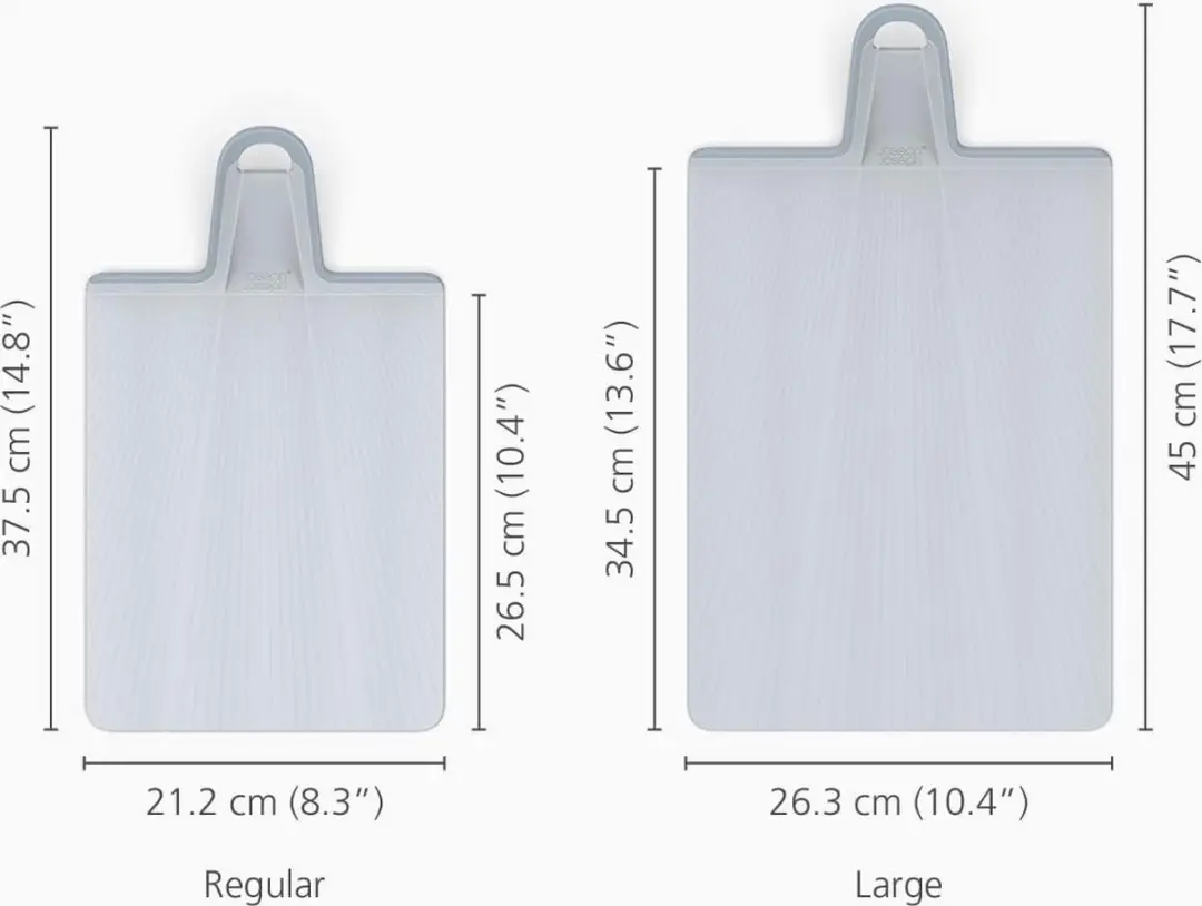 Joseph Joseph Chop2Pot Plus Opvouwbare Snijplank - Zwart - afbeelding 6 van 6