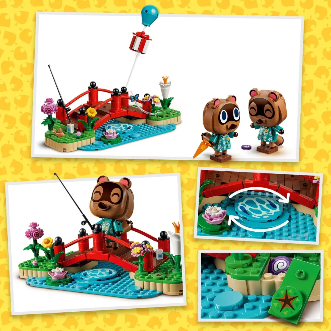 LEGO Animal Crossing Dagje Vrij 77059 - 513 Stukken - Multicolor - afbeelding 6 van 6