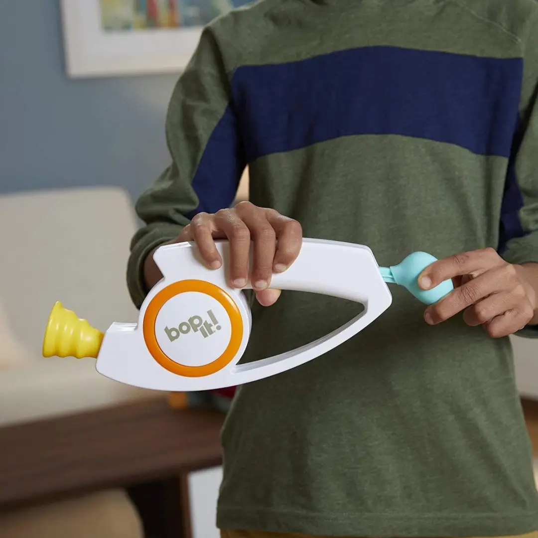 Hasbro Bop It! E6393 - Speelgoed - 1 Speler