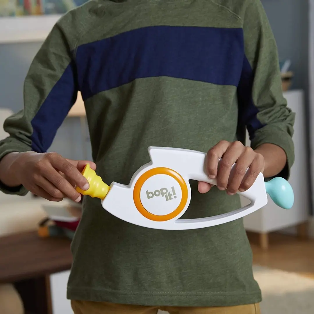Hasbro Bop It! E6393 - Speelgoed - 1 Speler