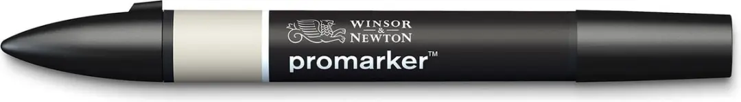 Winsor & Newton ProMarker Warm Grijs 2 WG2