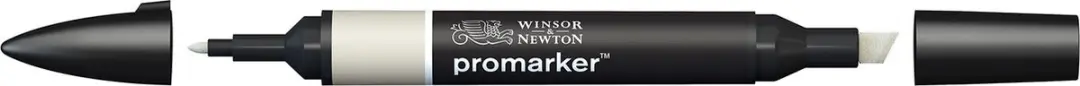 Winsor & Newton ProMarker Warm Grijs 2 WG2