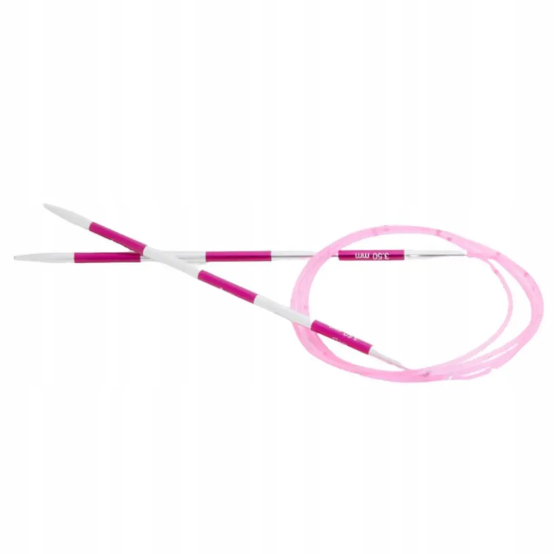 KnitPro SmartStix Breinaalden 10mm x 100cm
