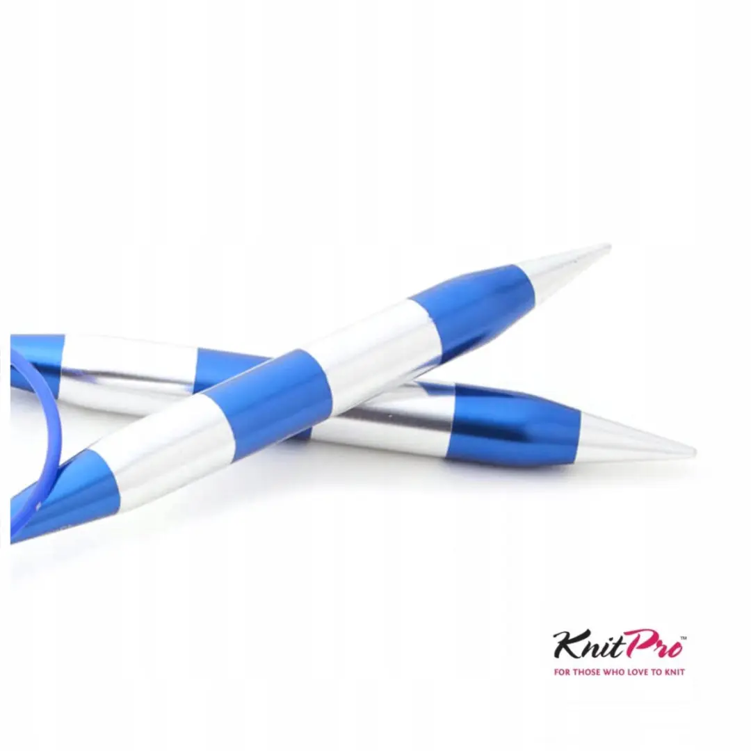 KnitPro SmartStix Breinaalden 10mm x 100cm - Roze