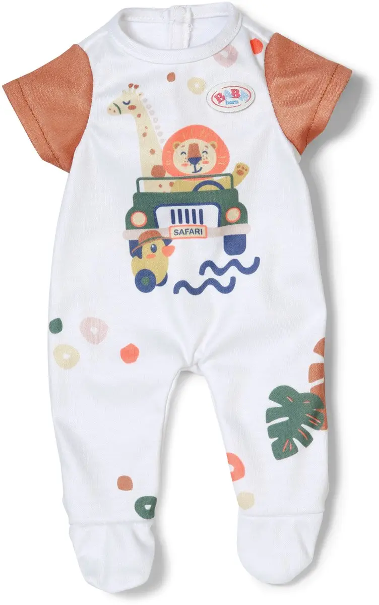 Baby Born Romper Jungle 36cm