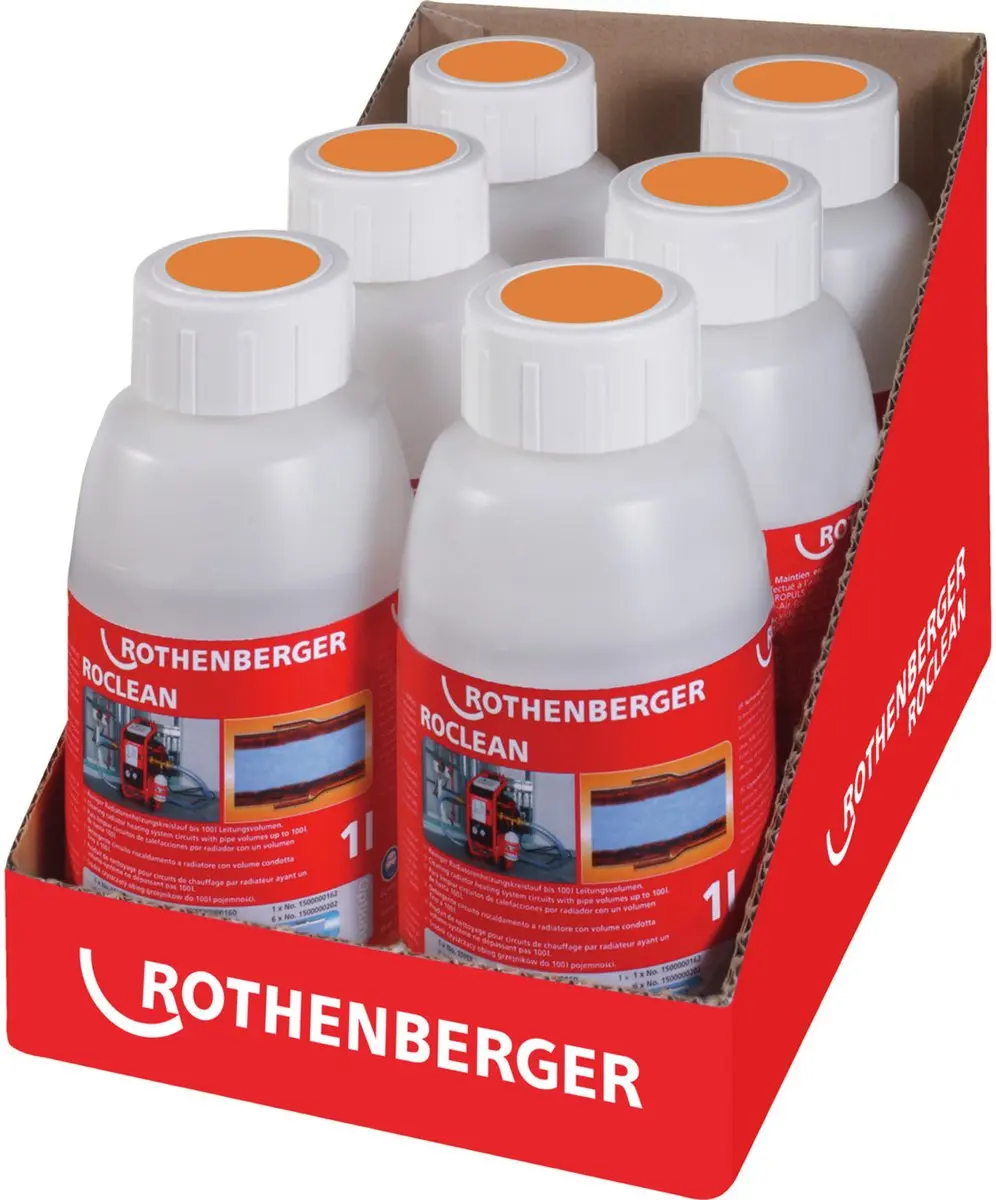 Rothenberger Waterpomp Accessoire