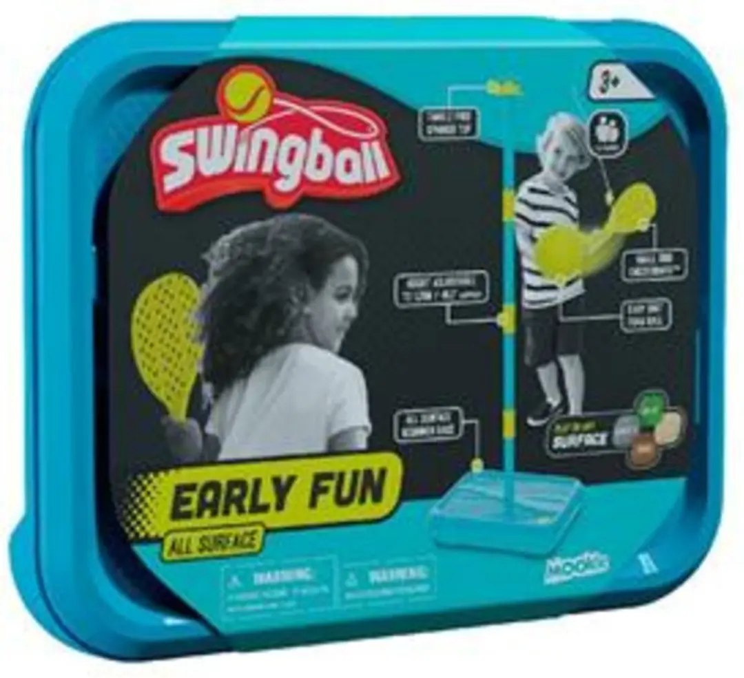 Mookie Swingball Early Fun - Kleurenmix