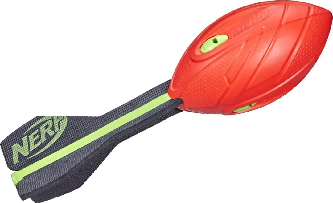 Nerf Vortex Aero Howler Set - Blauw/Rood