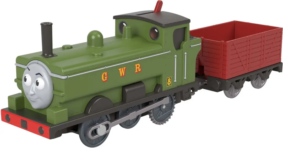 Fisher Price Thomas & Friends Duck Motor Trein JDF22