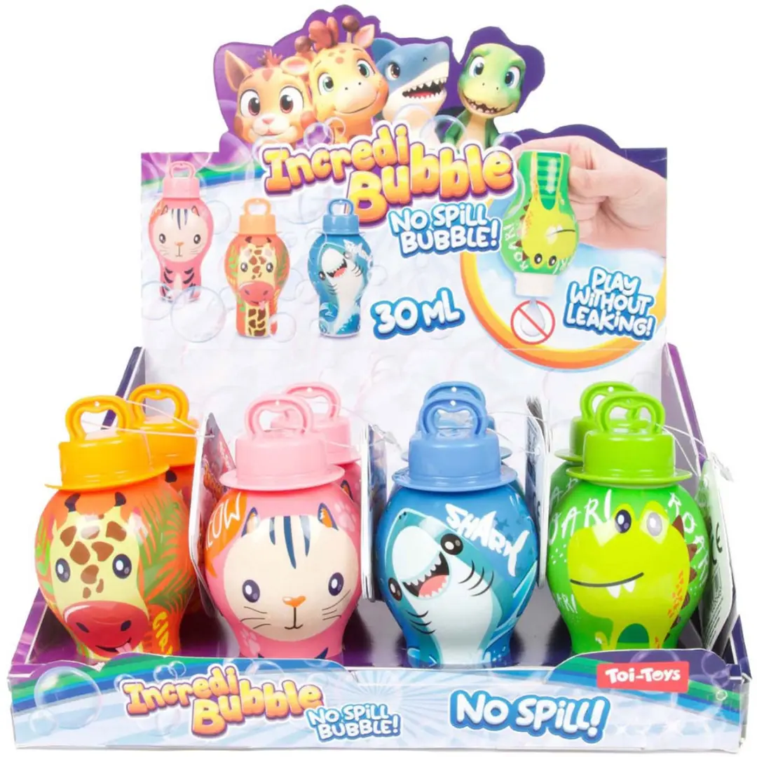 Toi-Toys Incredibubble Bellenblaas 30ml