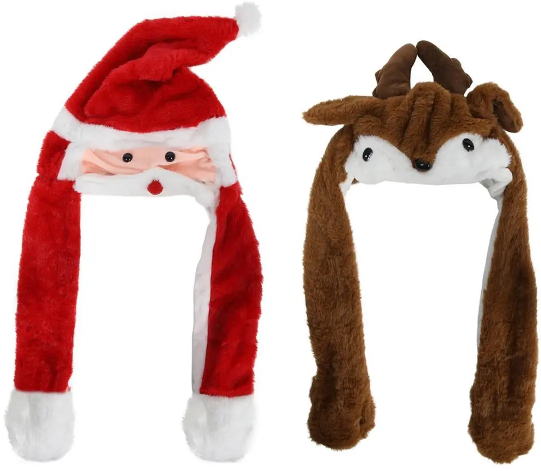 Svenska Living Kerstmuts Bewegend 30cm