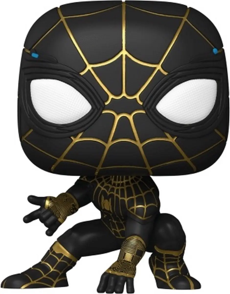 Funko Pop! Marvel Spider-Man #921 - Multi