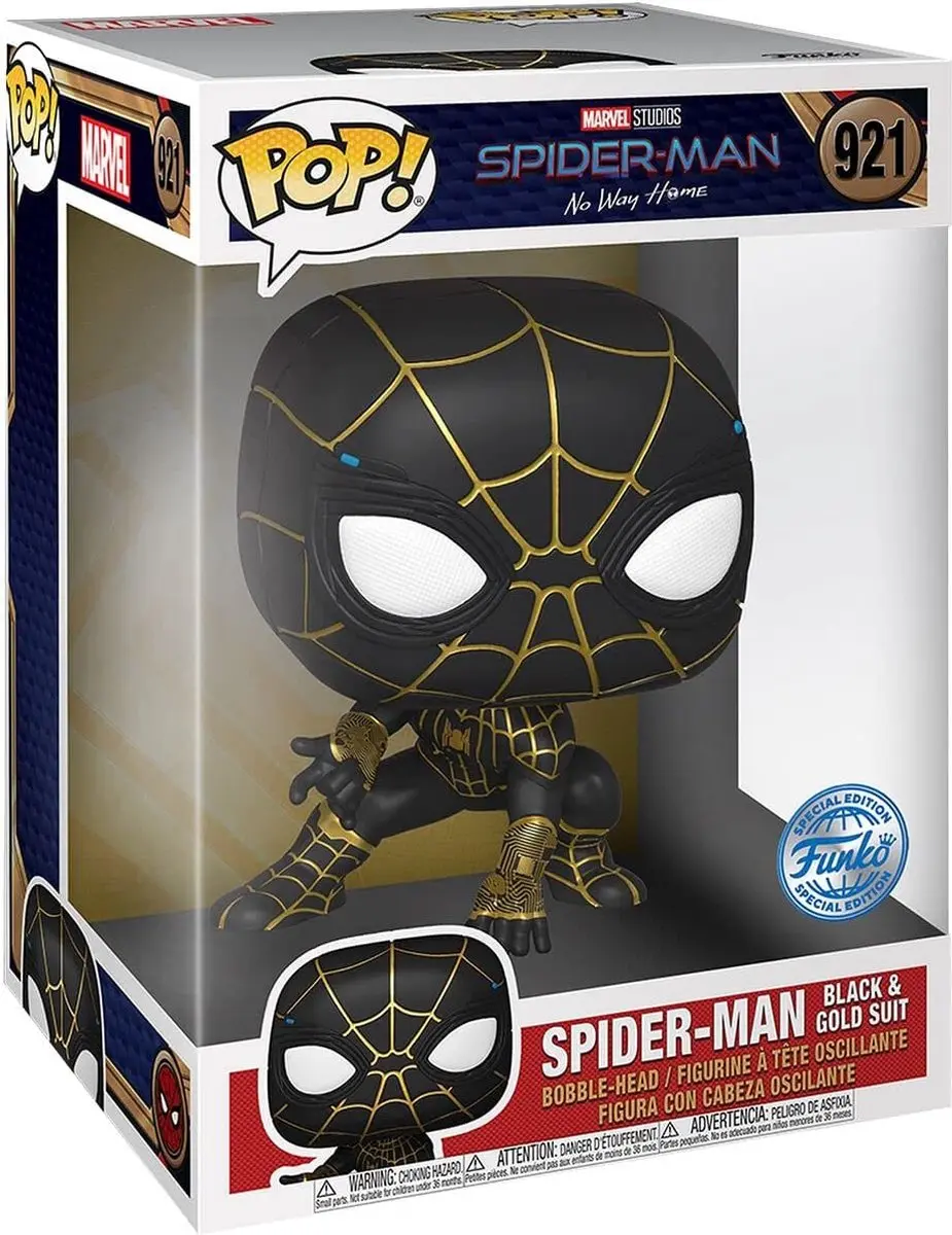 Funko Pop! Marvel Spider-Man #921